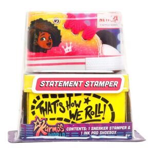 Karma's World Statement Stampers